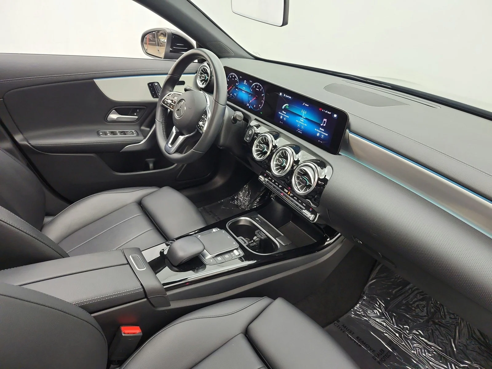 Used 2023 Night Black Mercedes-Benz CLA 250 Coupe image 18