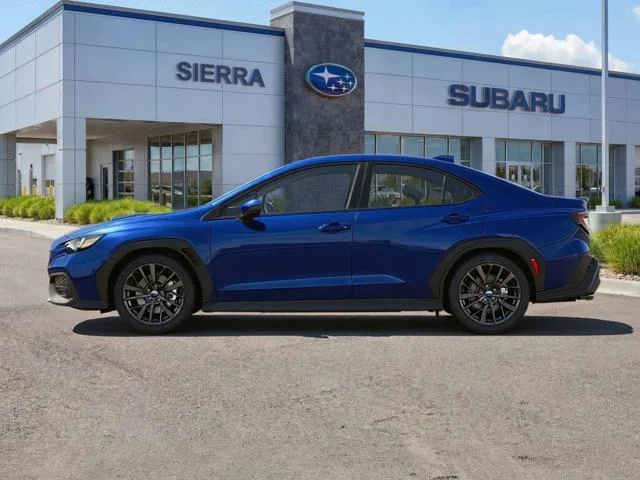 New 2026 SAPPHIRE BLUE PEARL Subaru Premium image 4