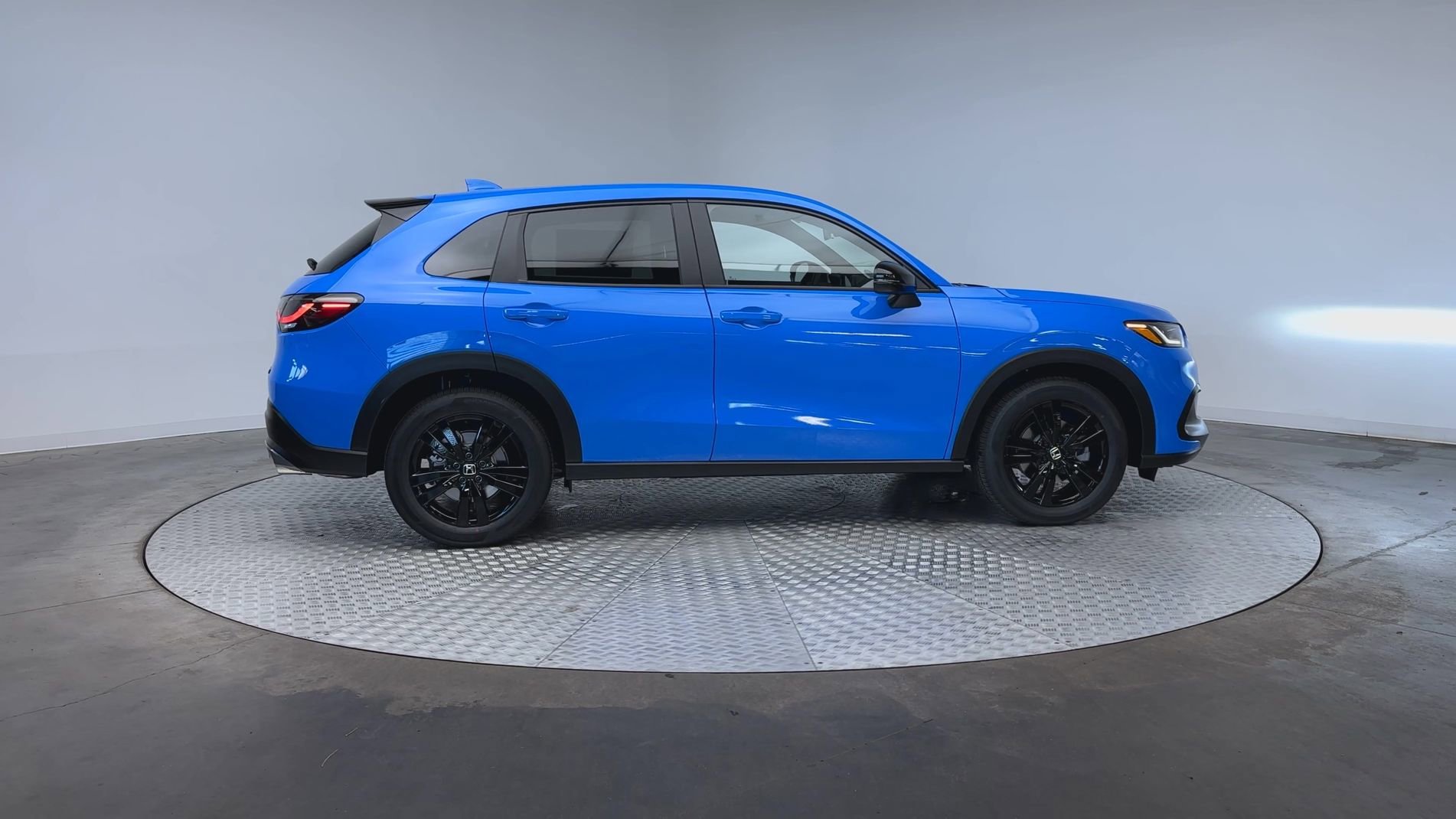 New 2026 Boost Blue Pearl Honda Sport image 9