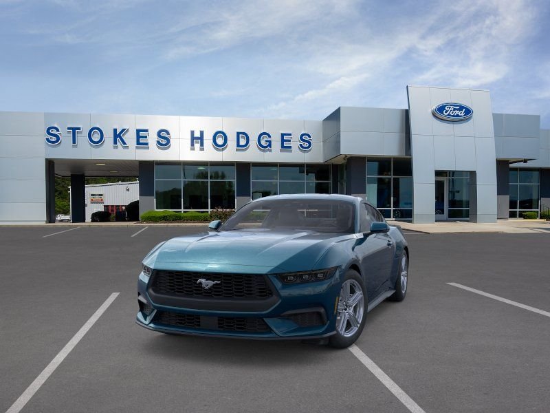 New 2026 Adriatic Blue Metallic Ford EcoBoost® Premium Fastback image 28