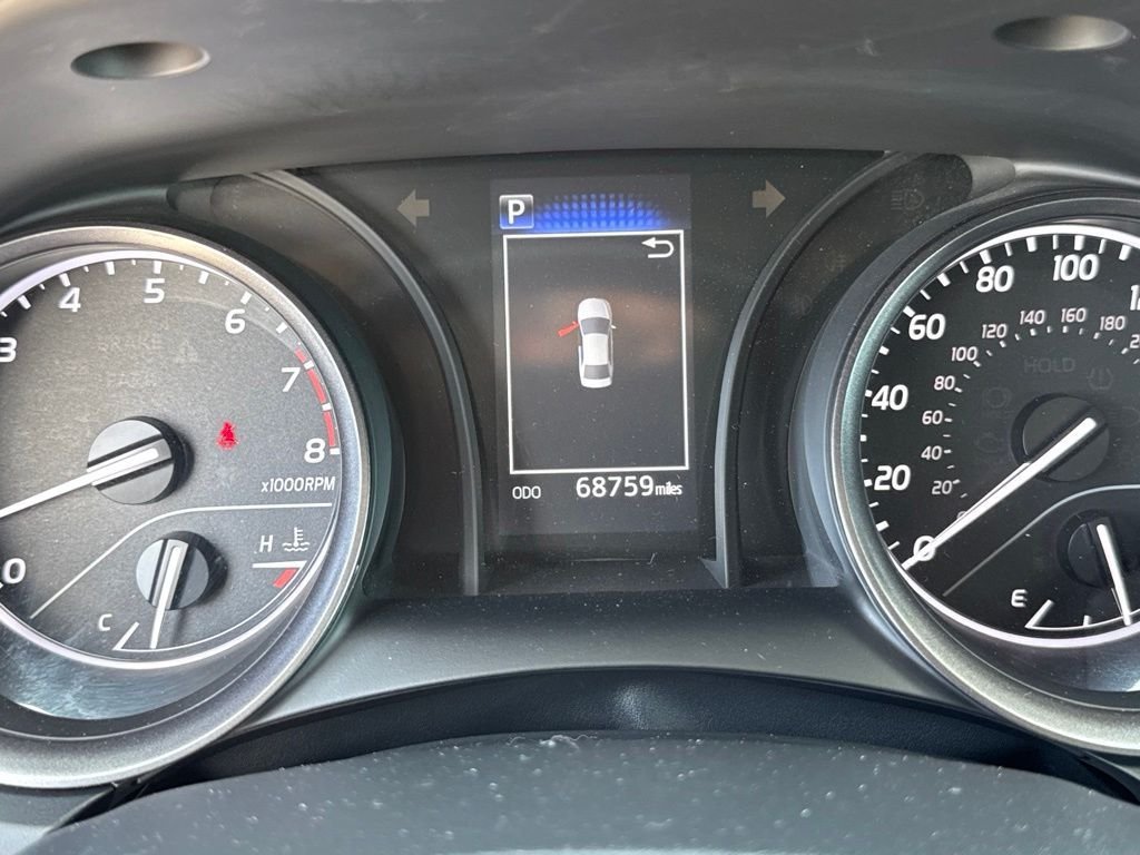 Certified Used 2023 White Toyota SE image 25