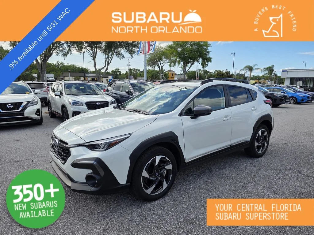 2025 Subaru Crosstrek Limited CVT's photo