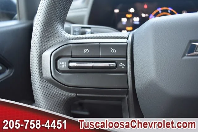 New 2026 Sterling Gray Metallic Chevrolet Trail Boss image 19