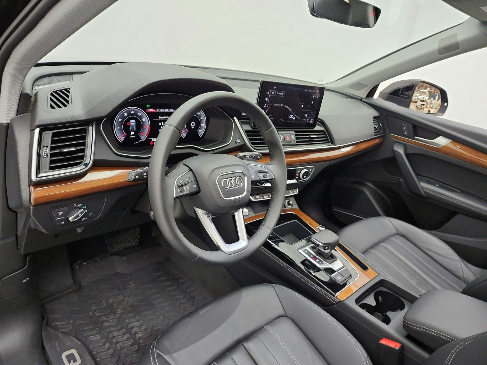 Used 2023 Mythos Black Metallic Audi S line Premium Plus image 9