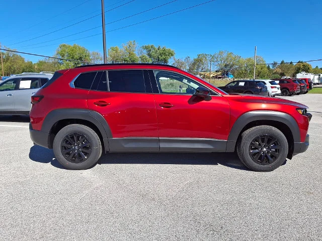 New 2026 Red Mazda Premium image 5