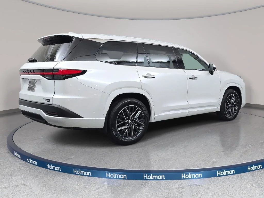 New 2026 Wind Chill Pearl Lexus PREMIUM AWD image 5