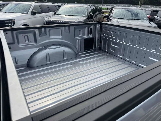New 2026 Silver Ford XLT image 19