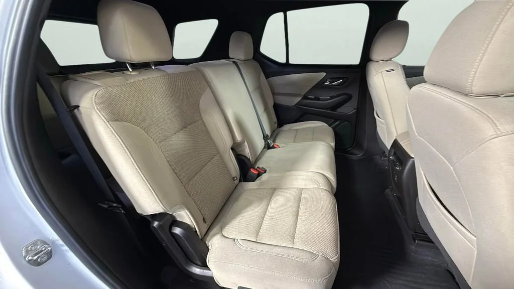 Used 2023 Summit White Chevrolet LS image 29