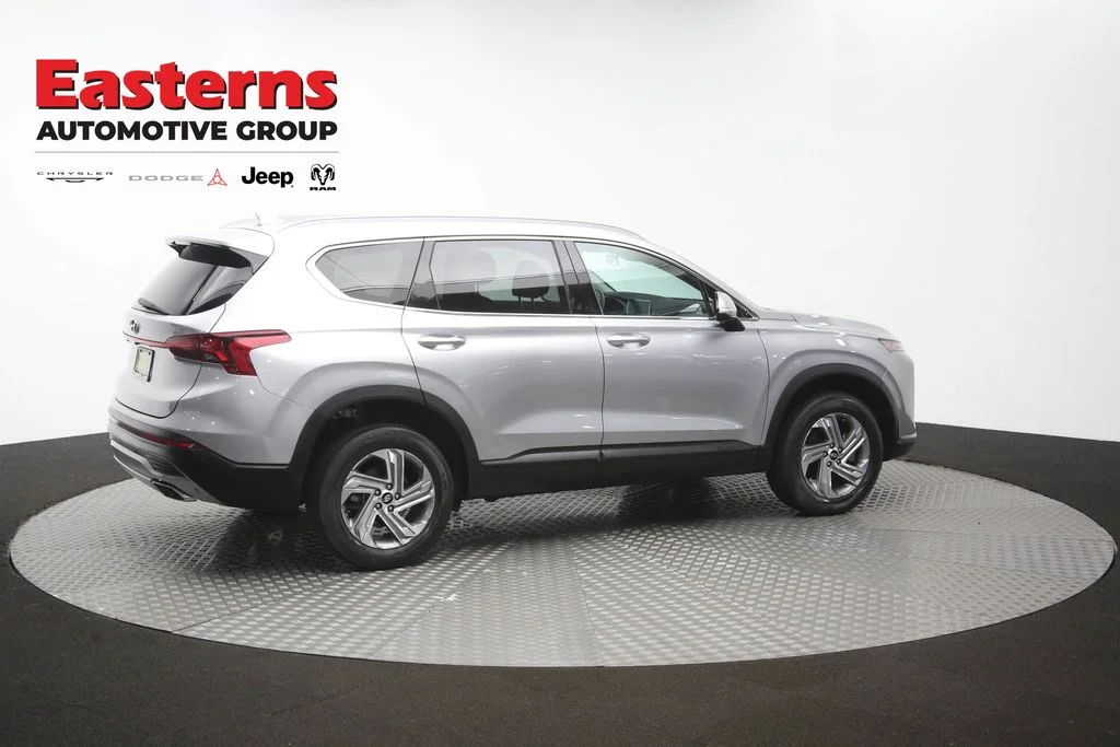 Used 2023 Silver Hyundai SEL image 49