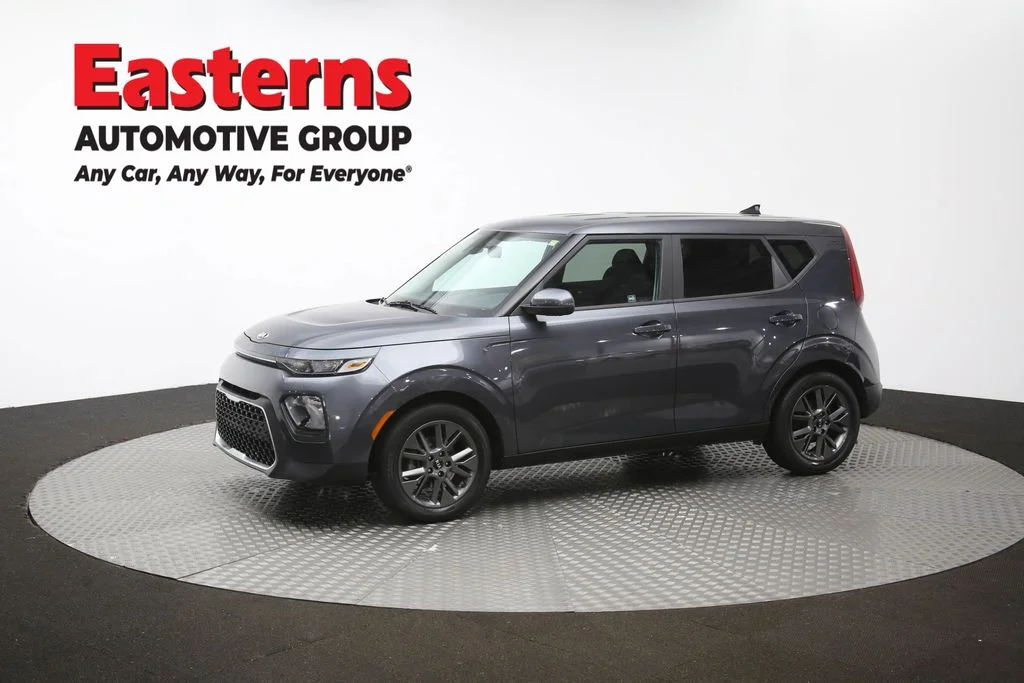 Used 2021 Gray Kia S image 59