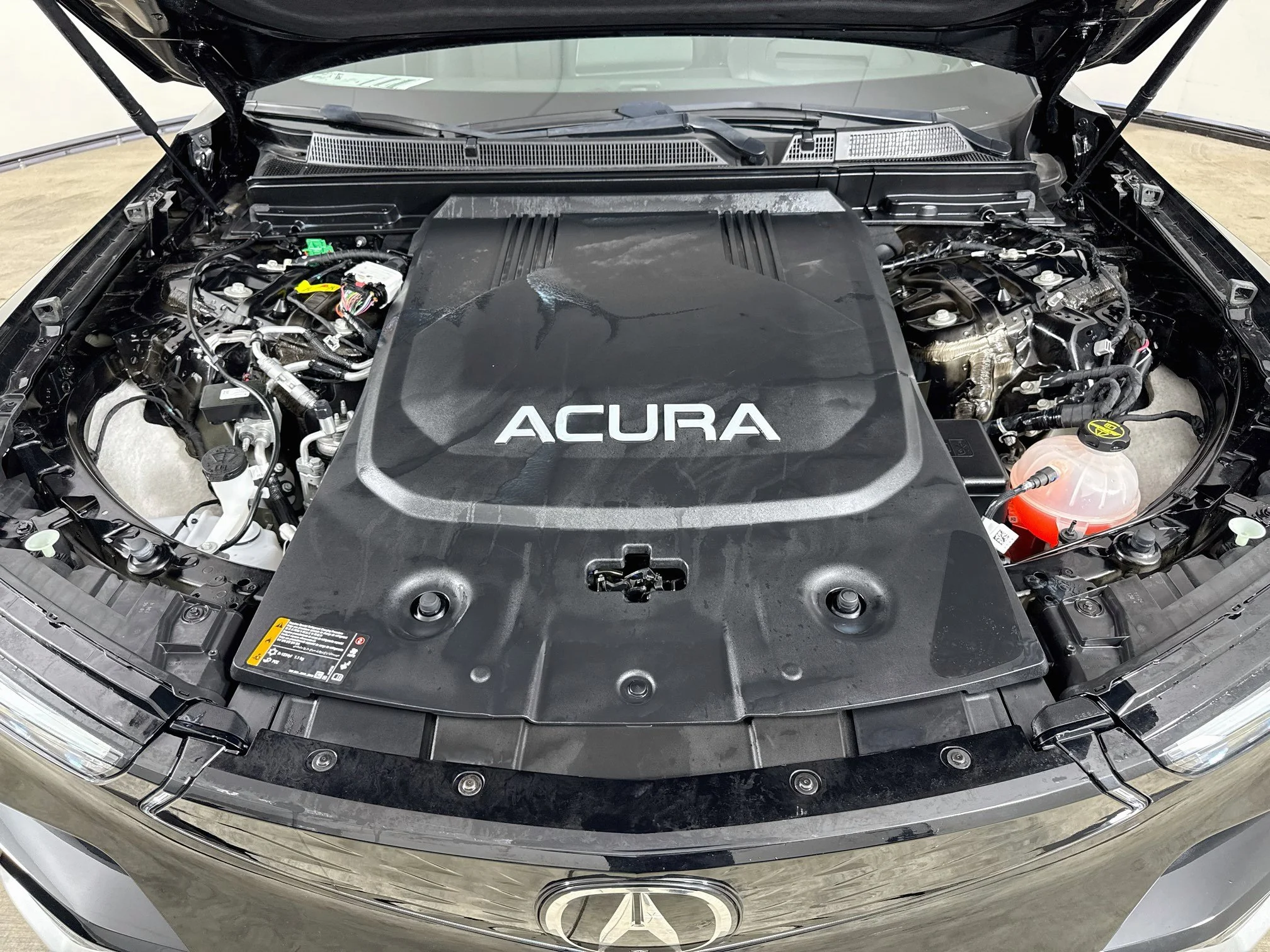 Used 2024 Black Acura 1SE image 32