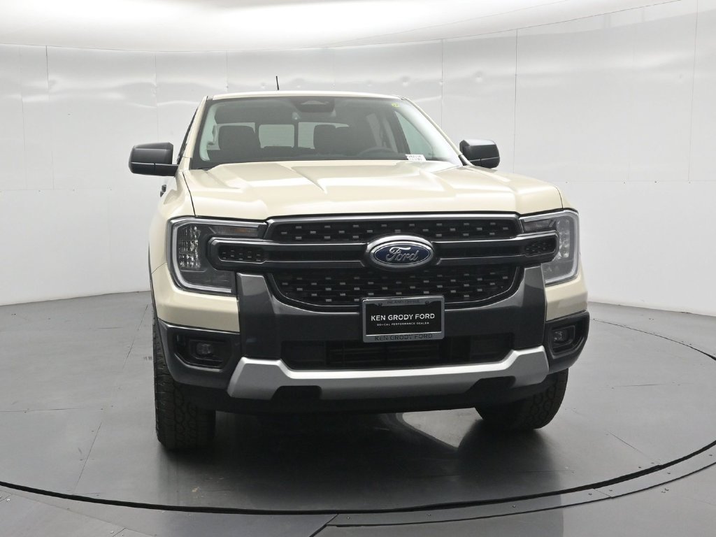 New 2026 Desert Sand Ford XLT image 21