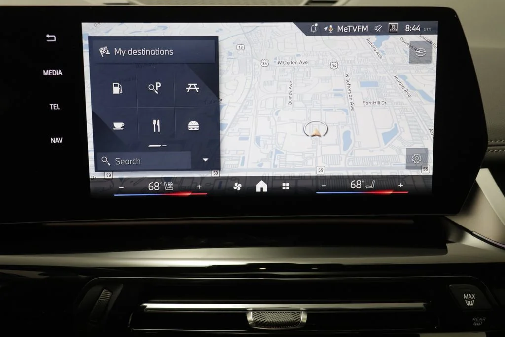 New 2026 Black BMW xDrive28i image 11