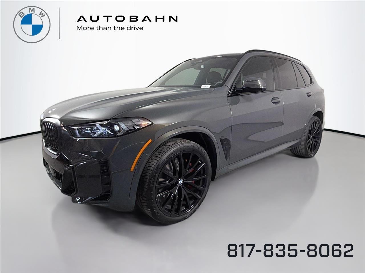 2026 BMW X5