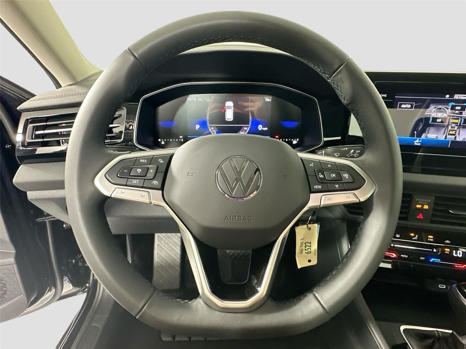 New 2026 Deep Black Pearl Volkswagen S image 11