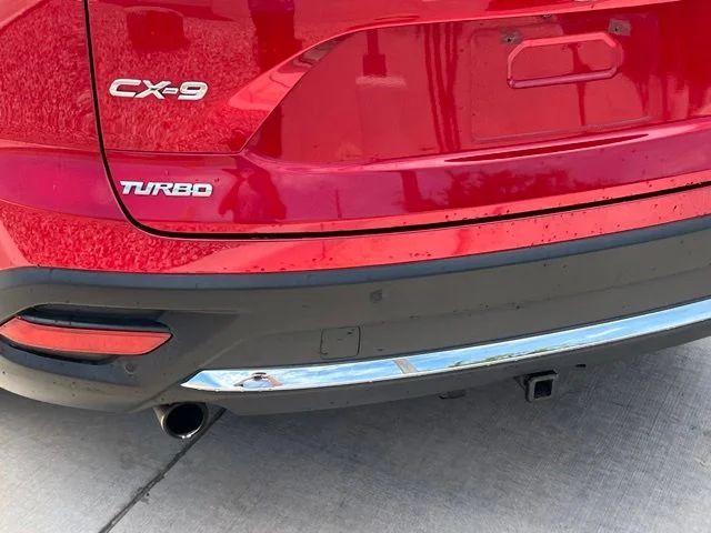 Used 2019 Red Mazda Grand Touring image 7