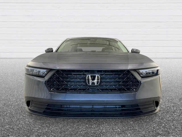 New 2026 Meteorite Gray Metallic Honda LX image 5