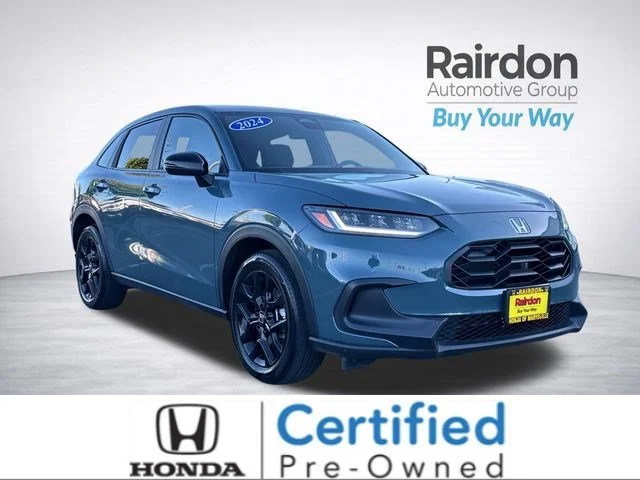 2024 Honda HR-V Sport