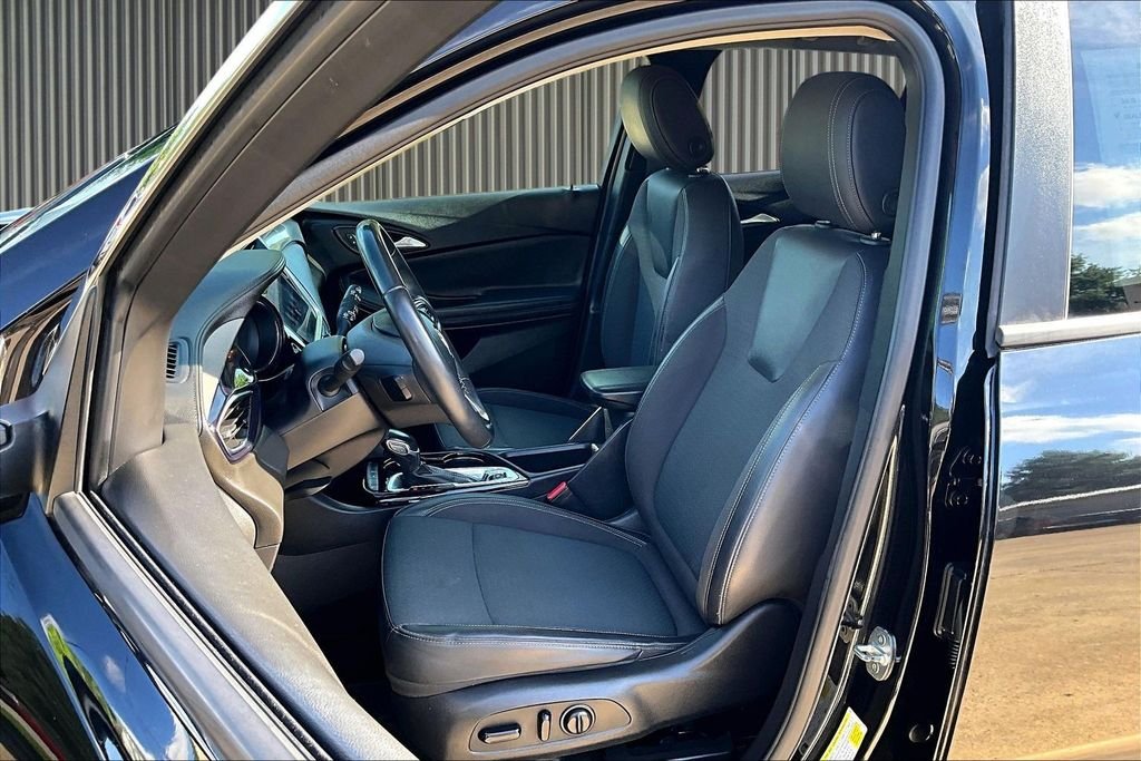 Used 2020 Black Buick Select image 26