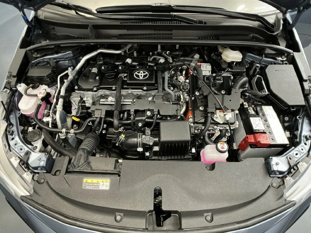 Used 2026 Celestite Toyota SE image 32