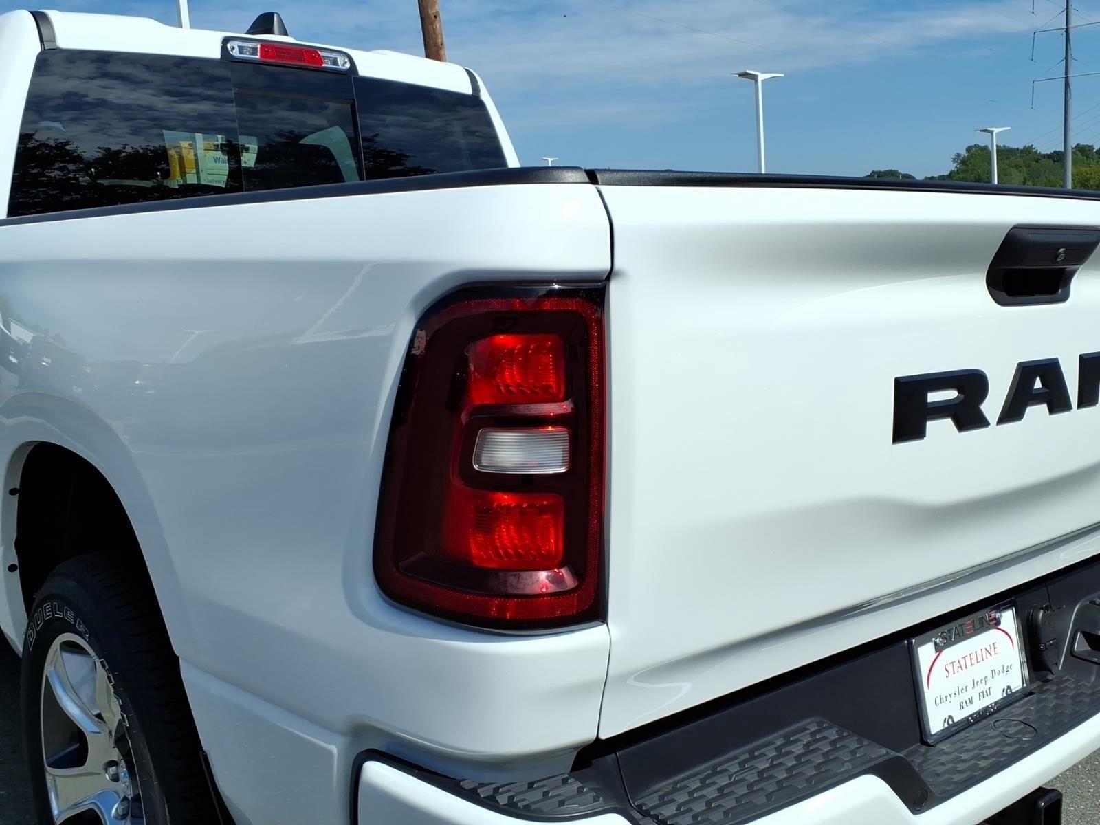 New 2026 Bright White Clear-Coat Exterior Paint RAM Express image 16