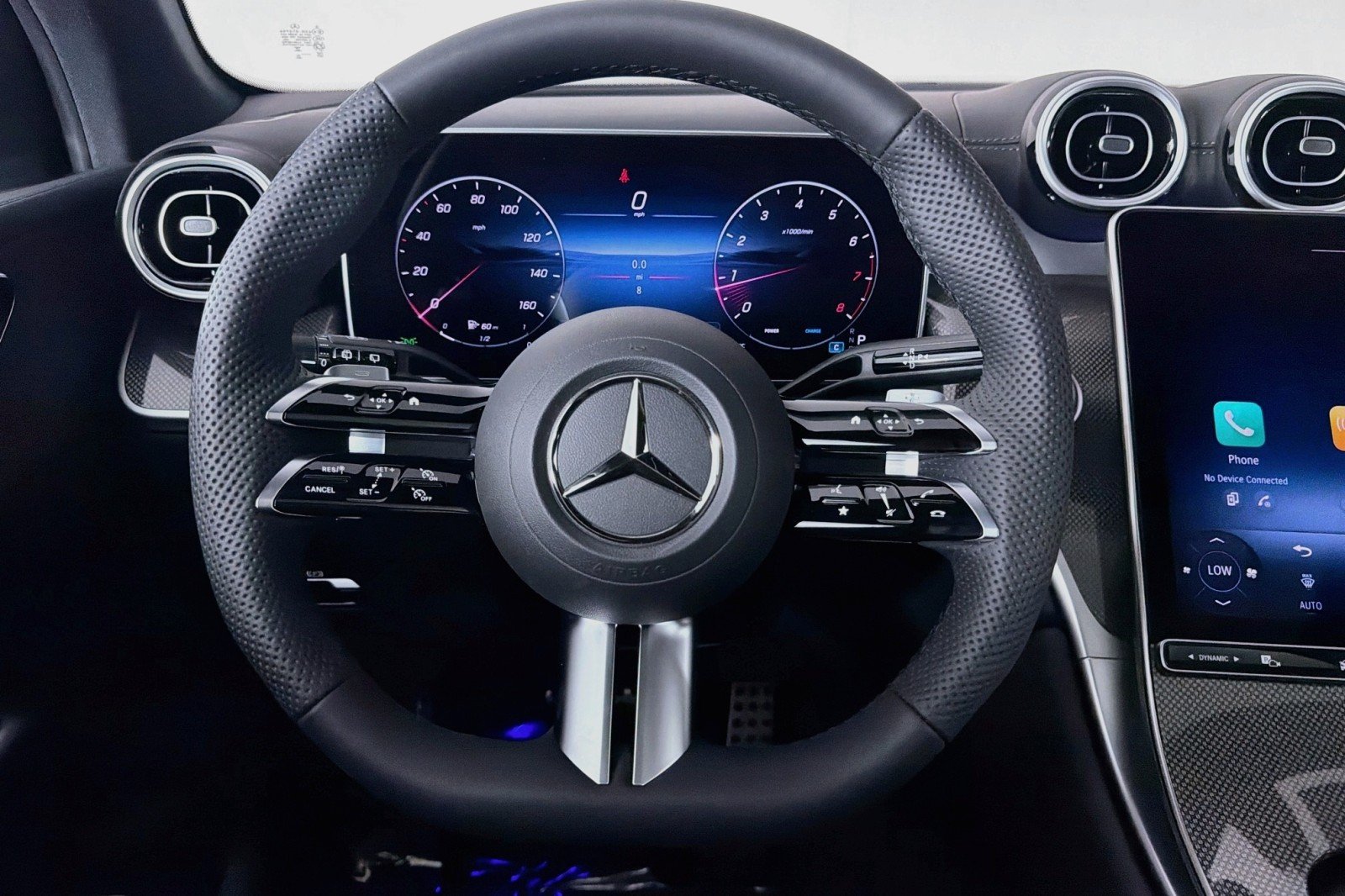 New 2026 Graphite Grey Metallic Mercedes-Benz GLC 300 SUV image 17