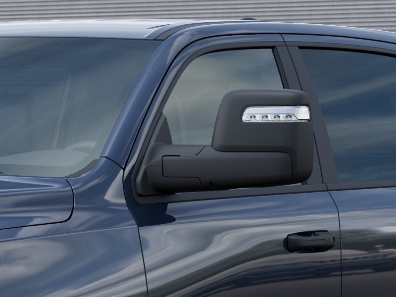 New 2026 Forged Blue Metallic Exterior Paint RAM LARAMIE image 12