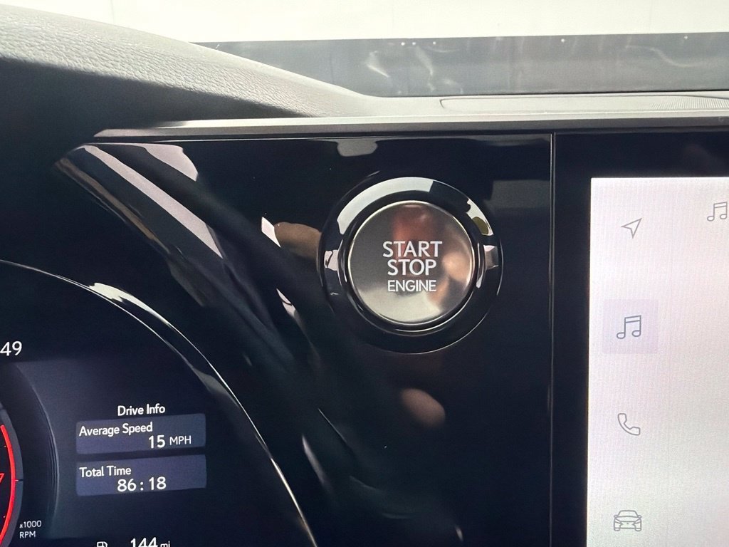 Certified Used 2025 Gray Lexus 350 Premium Plus image 19