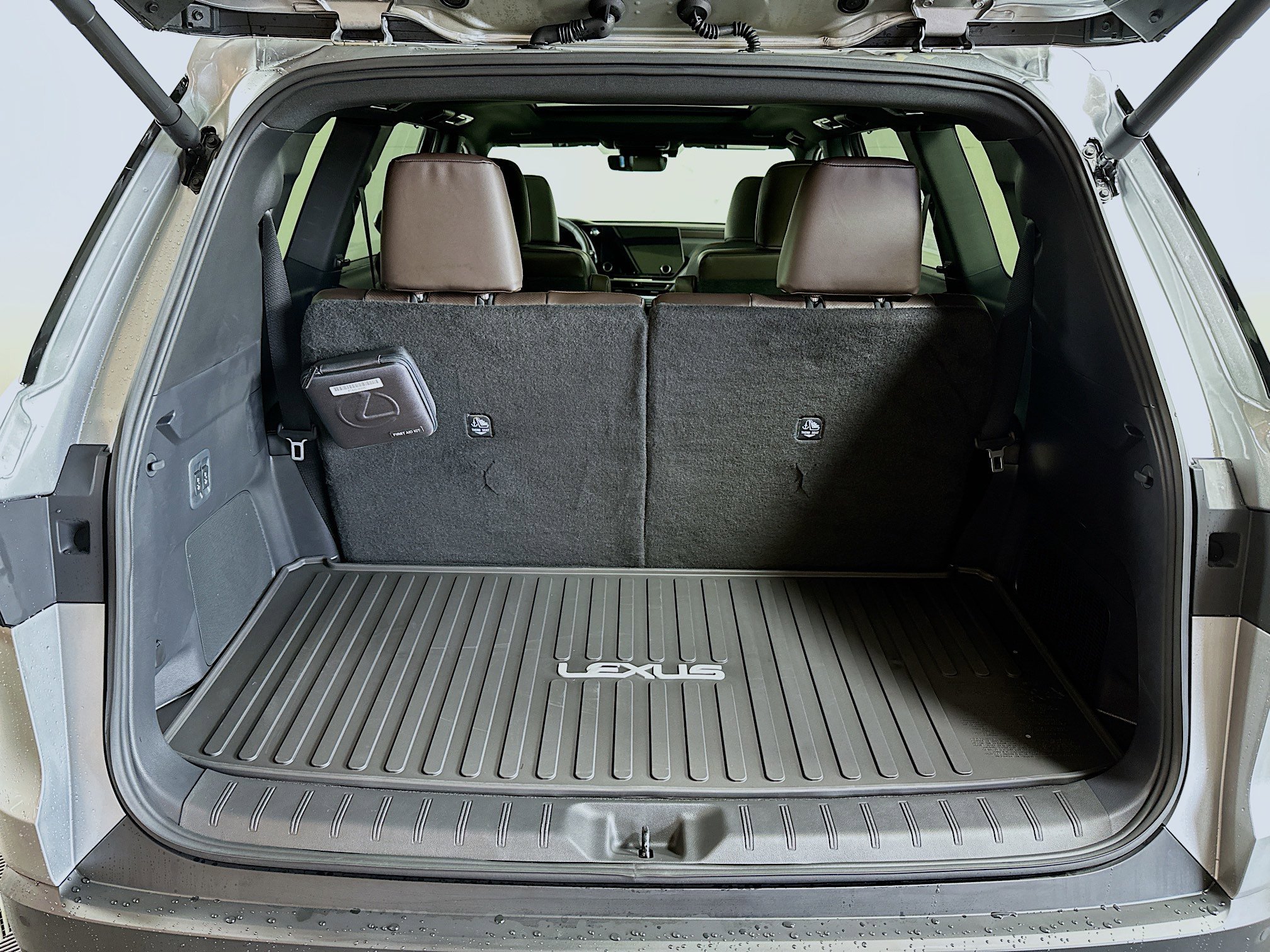 2026 Lexus TX 350 Premium - Photo 24