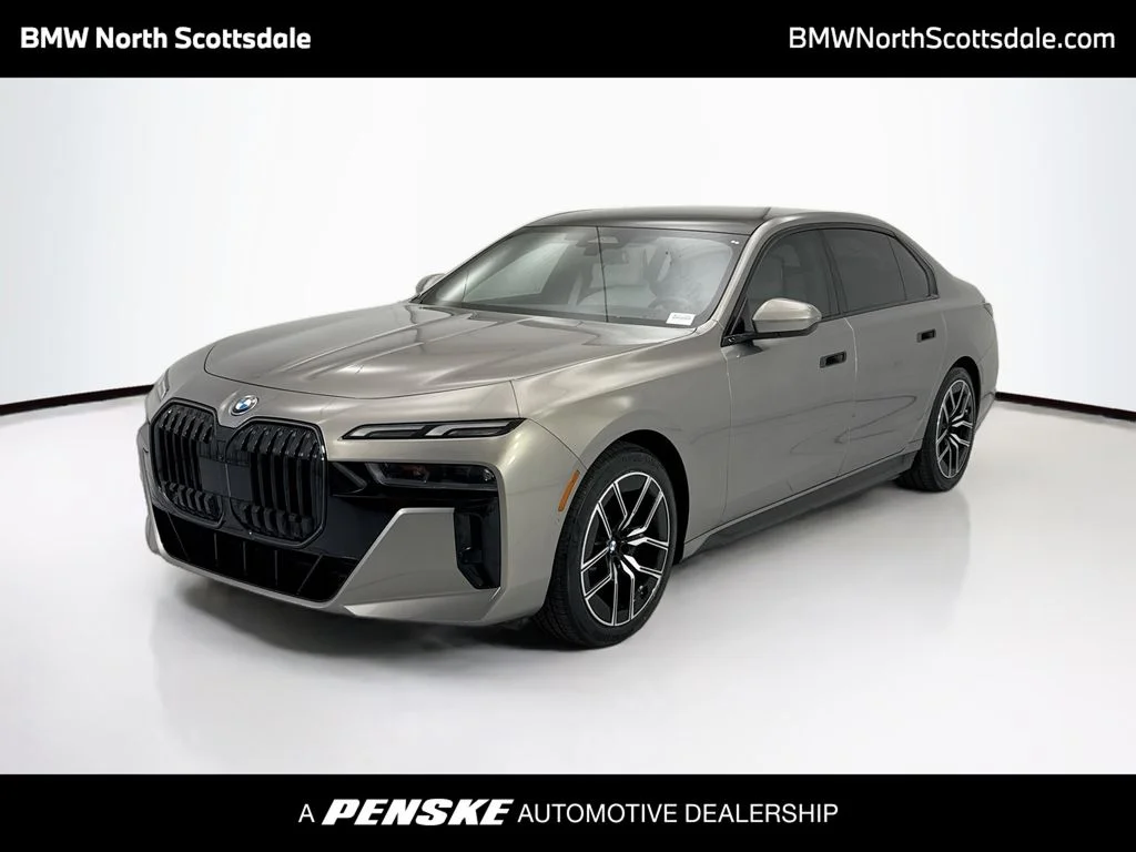 2025 BMW i7