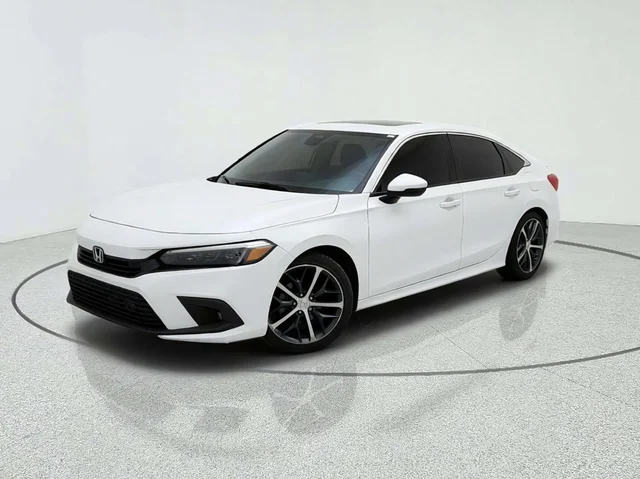 2024 Honda Civic Sedan Touring