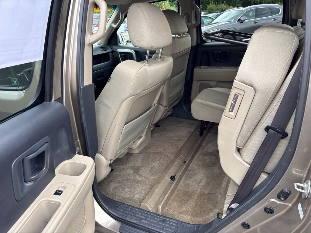 Used 2010 Beige Honda RTS image 21