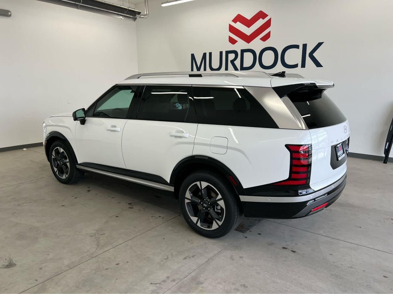 New 2026 Creamy White Pearl Hyundai Limited AWD image 2