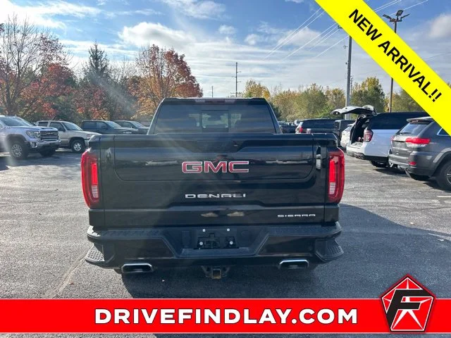 Used 2024 Black GMC Denali image 13