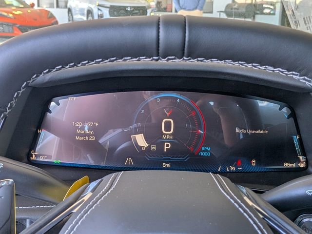 2026 Chevrolet Corvette 3LT - Photo 31