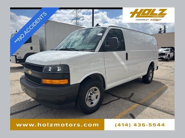 2019 Chevrolet Express Cargo Work Van