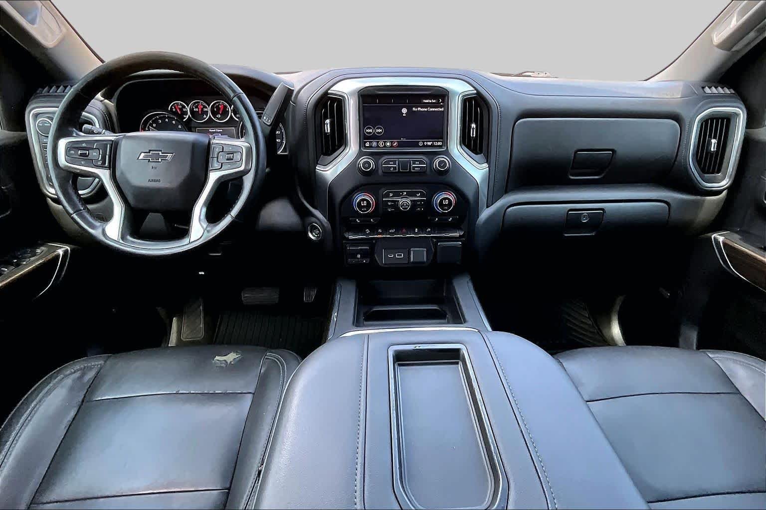 Used 2020 Satin Steel Metallic Chevrolet LT Trail Boss image 16