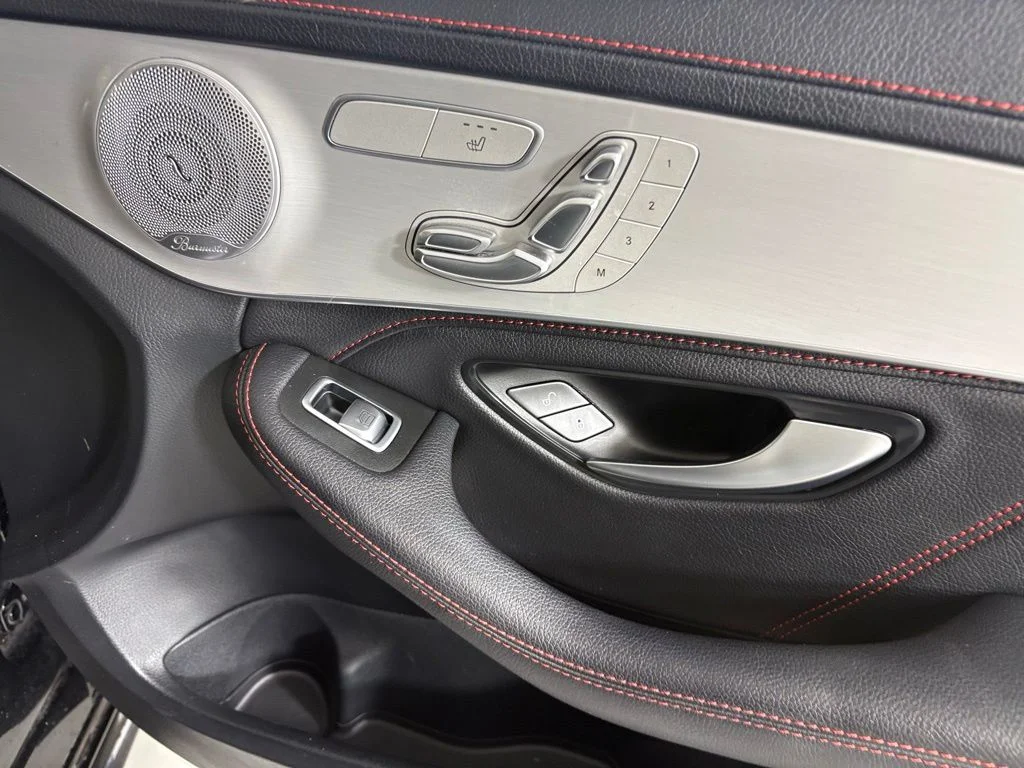 Used 2021 Black Mercedes-Benz C 43 AMG® image 15