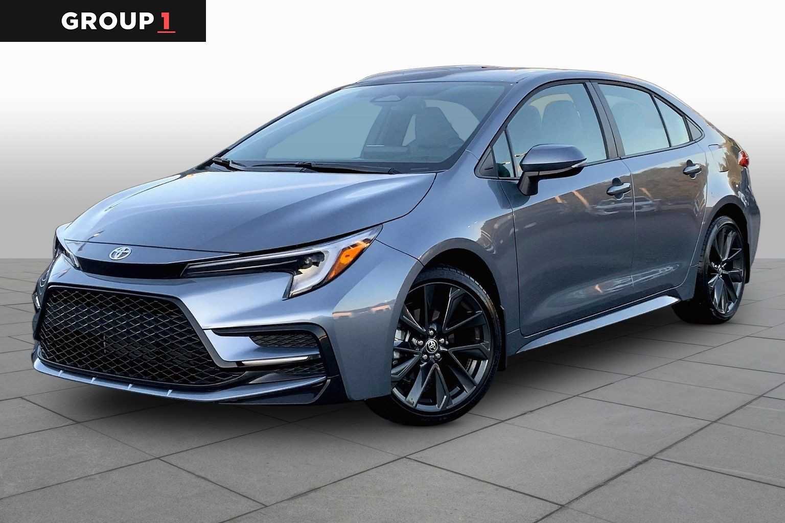 2026 Toyota Corolla