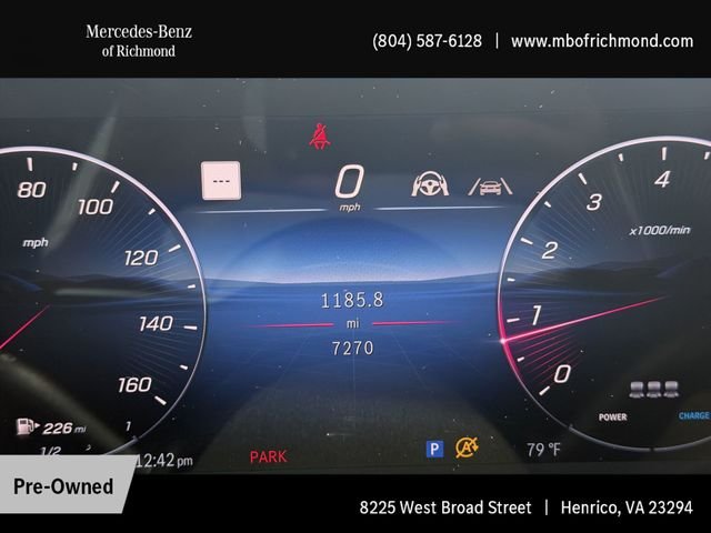 Certified Used 2025 Silver Mercedes-Benz GLC 300 image 21