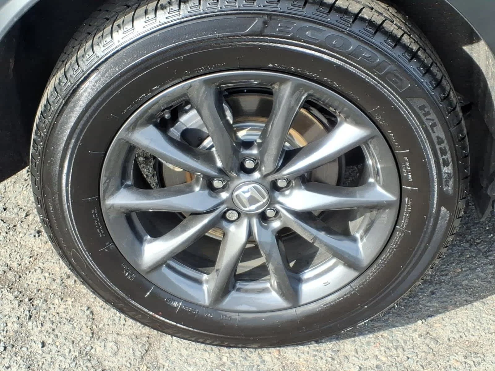 2026 Honda CR-V EX-L - Photo 9