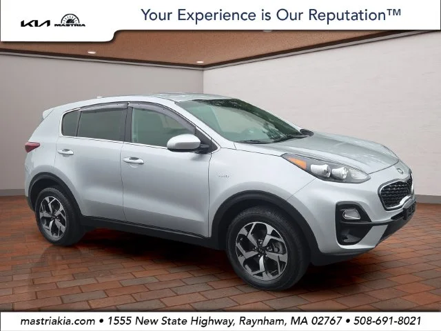 2021 Kia Sportage