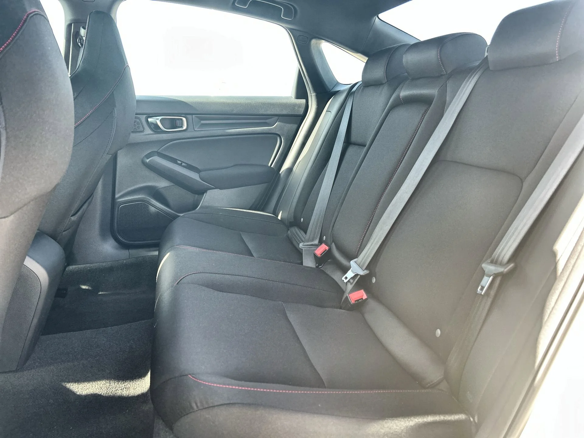 2026 Honda Civic Si - Photo 26
