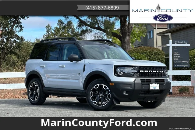 2026 Ford Bronco Sport Outer Banks®