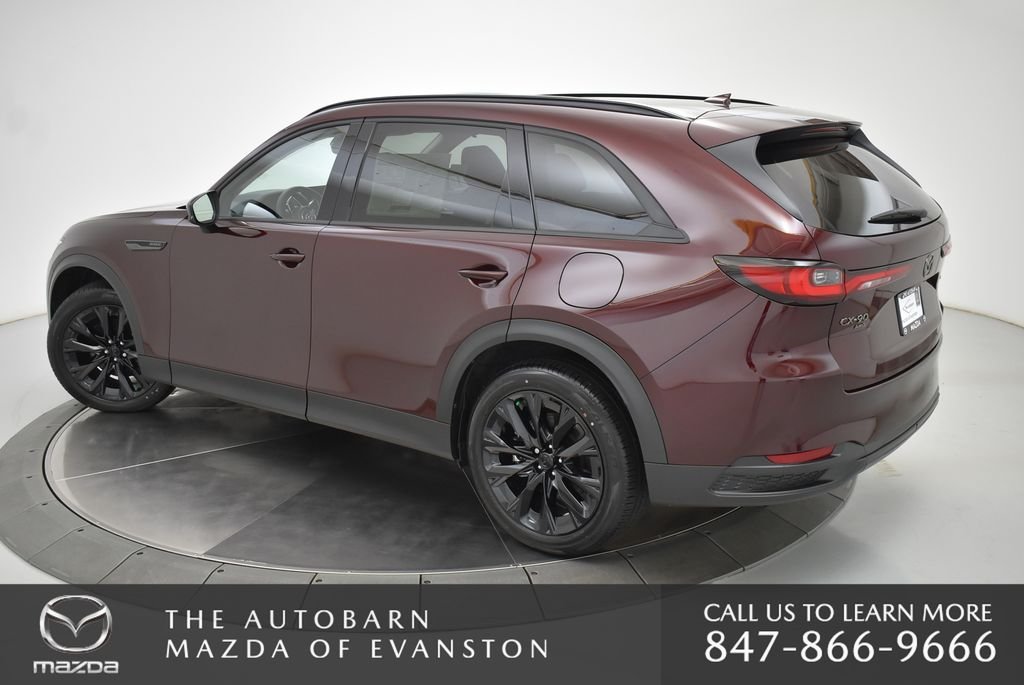 New 2026 Artisan Red Premium Mazda Premium Sport AWD image 8