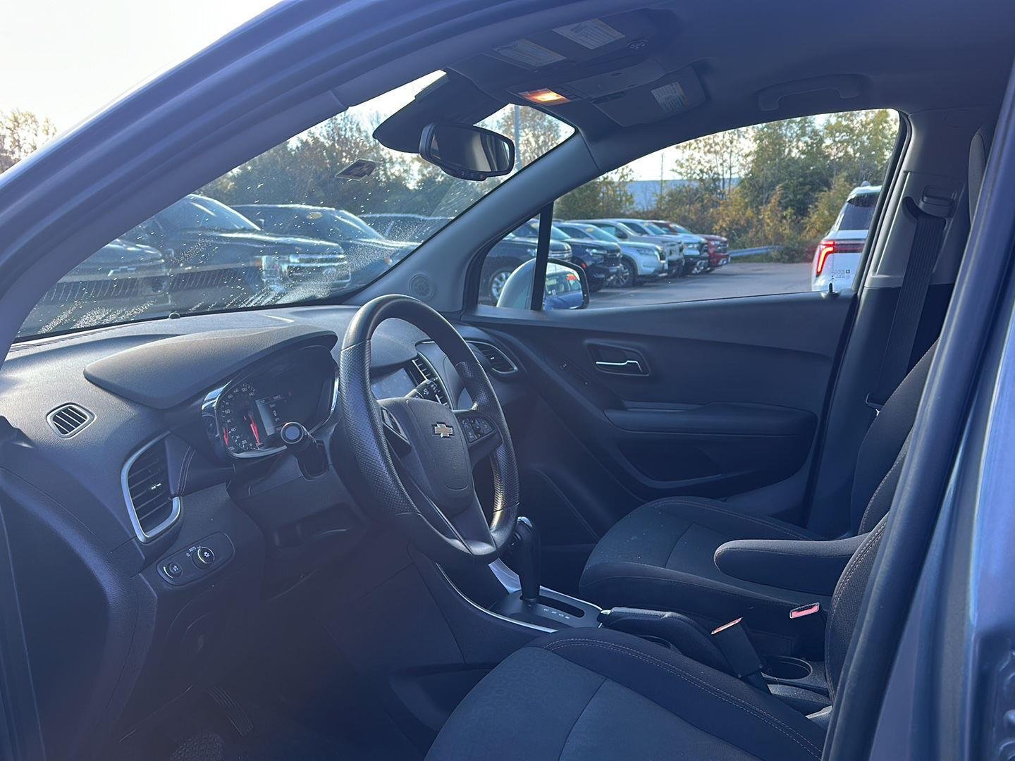 Used 2020 Satin Steel Metallic Chevrolet LS image 7