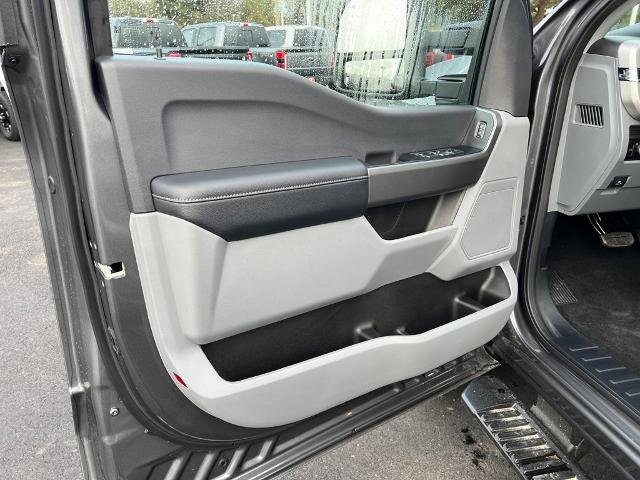 New 2026 Carbonized Gray Metallic Ford F-250® XL image 68