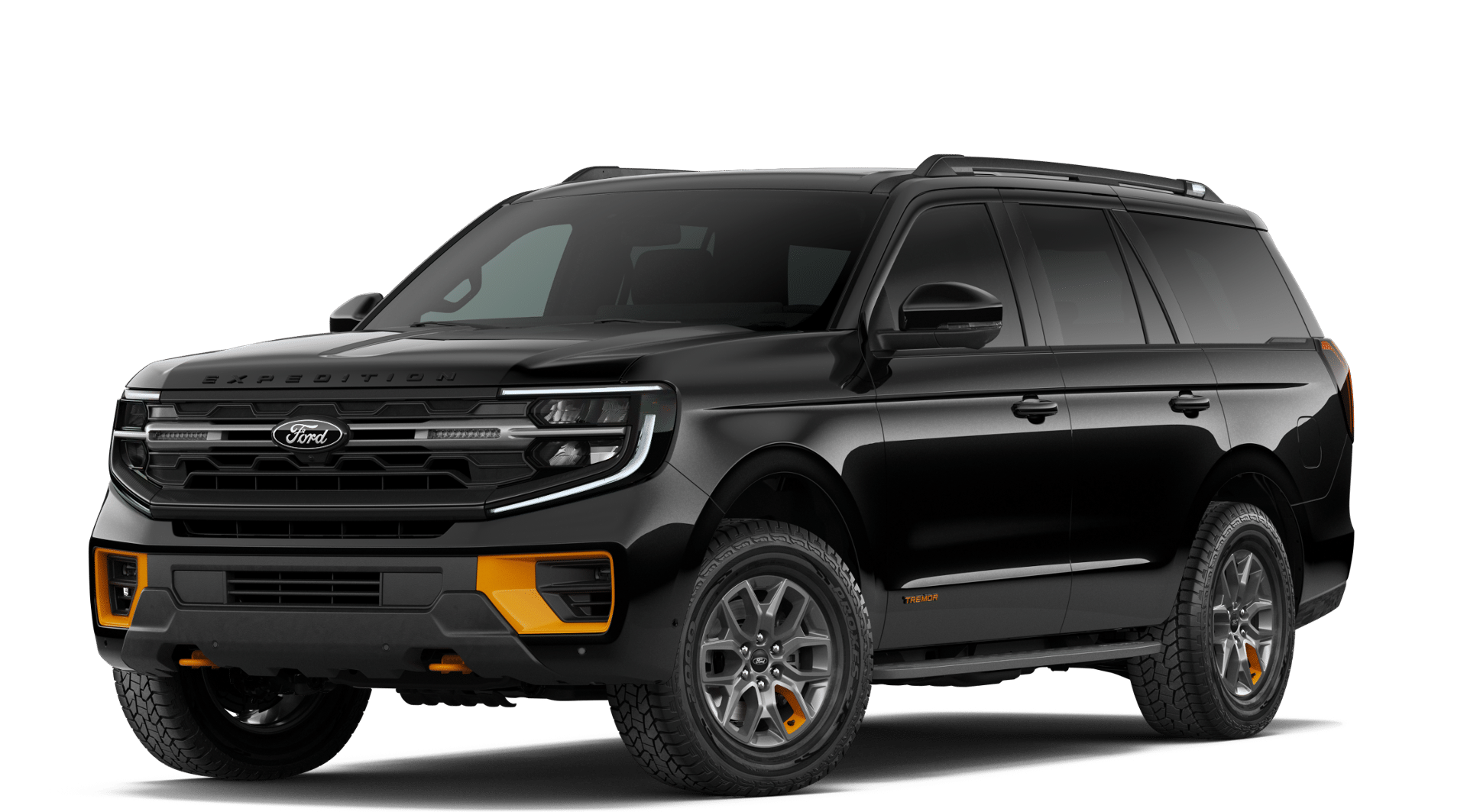 2026 Ford Expedition's photo