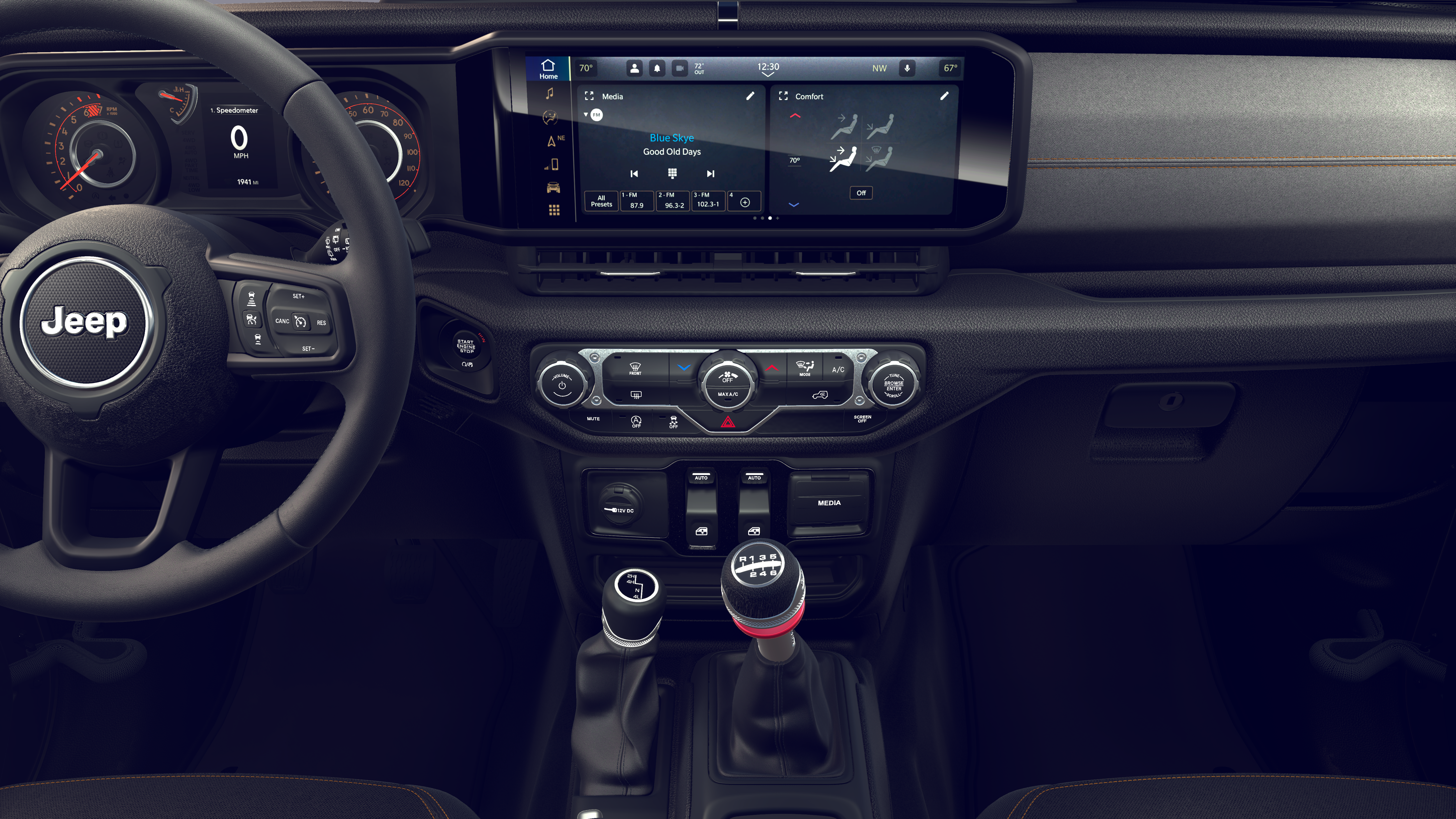 2026 Jeep Wrangler — photo 31