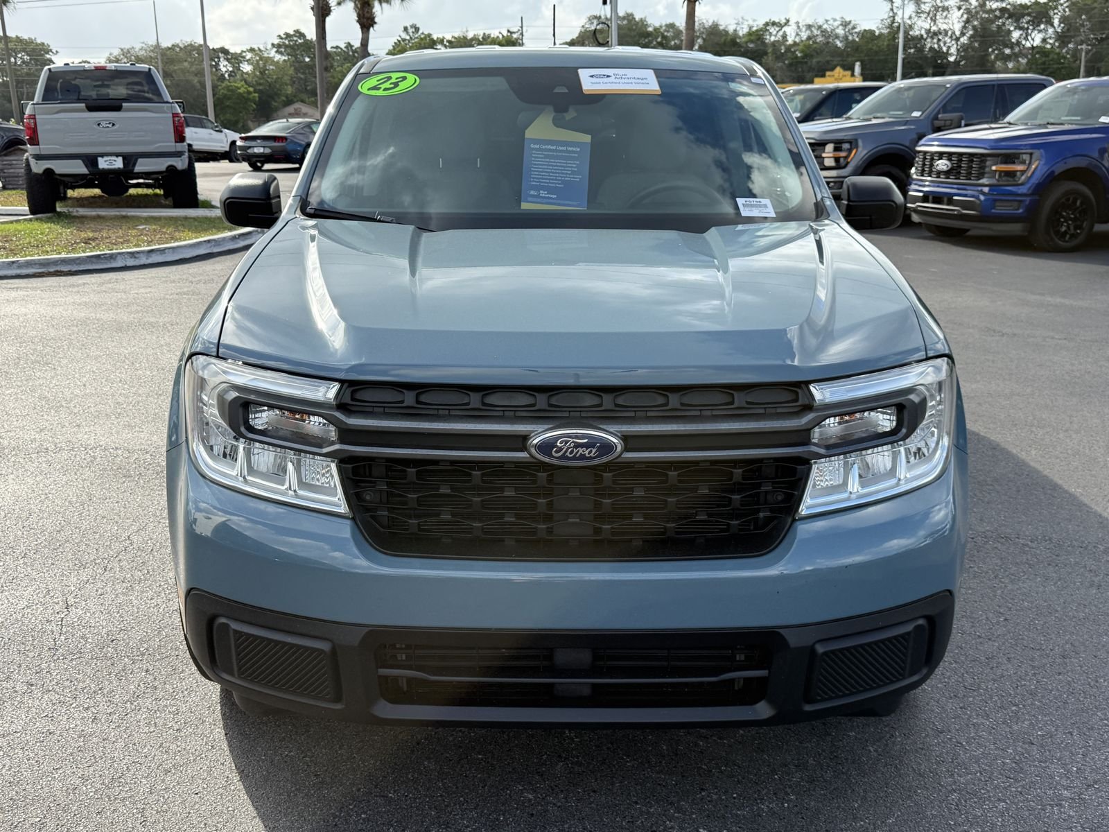 Certified Used 2023 Area 51 Ford XLT image 10